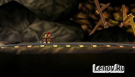 Mine Cart Mishap v 1.0.1