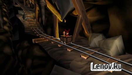 Mine Cart Mishap v 1.0.1
