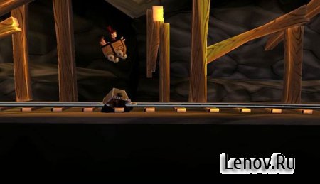 Mine Cart Mishap v 1.0.1