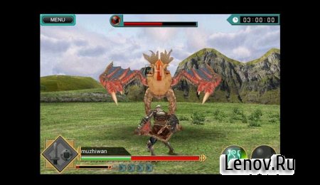 Monster Hunter Dynamic Hunting v 1.00.00