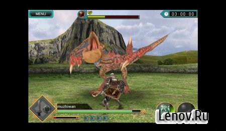 Monster Hunter Dynamic Hunting v 1.00.00