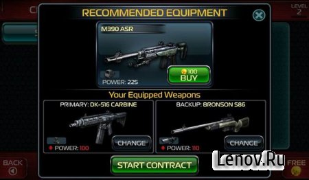CONTRACT KILLER 2 (обновлено v 3.0.3) (свободные покупки)