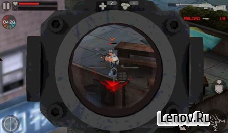CONTRACT KILLER 2 (обновлено v 3.0.3) (свободные покупки)