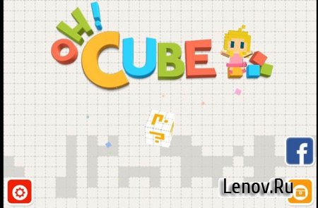 Oh! Cube v 1.1.0