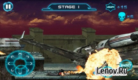 Metal Gun - Blood War v 1.24 (No Ads)