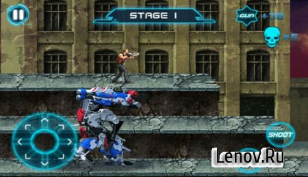 Metal Gun - Blood War v 1.24 (No Ads)