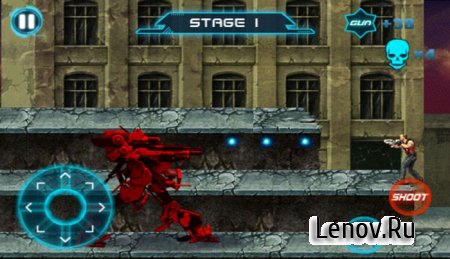 Metal Gun - Blood War v 1.24 (No Ads)