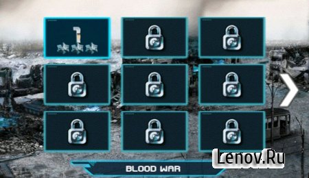 Metal Gun - Blood War v 1.24 (No Ads)