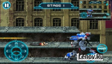 Metal Gun - Blood War v 1.24 (No Ads)