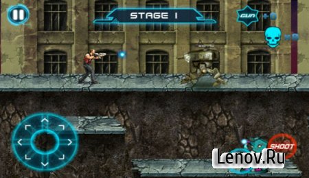 Metal Gun - Blood War v 1.24 (No Ads)