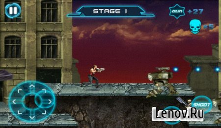 Metal Gun - Blood War v 1.24 (No Ads)