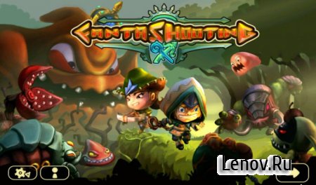 Fantashooting (обновлено v 2.125) + Мод (бесконечное золото)