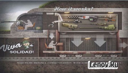 Defence Effect HD (обновлено v 2.0 build 60) (свободные покупки)