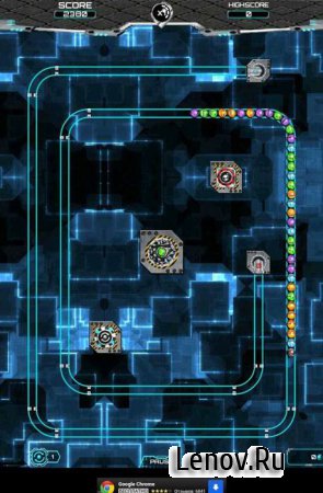 Zuma Factory v 1.0