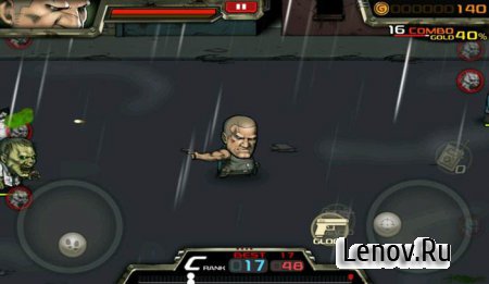 Dead City (обновлено v 1.0.8) + Мод (бесконечные деньги)