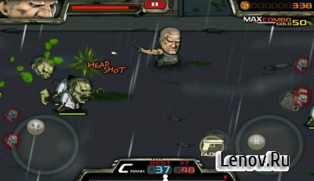 Dead City (обновлено v 1.0.8) + Мод (бесконечные деньги)