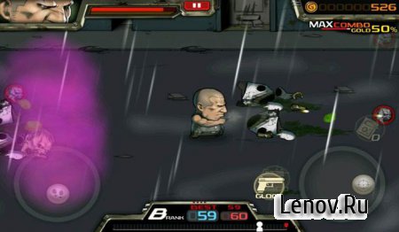 Dead City (обновлено v 1.0.8) + Мод (бесконечные деньги)