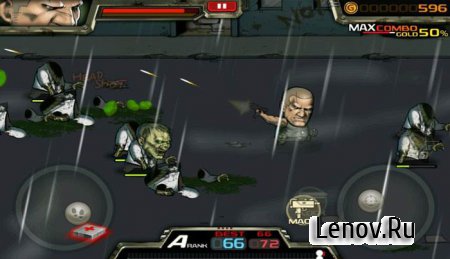Dead City (обновлено v 1.0.8) + Мод (бесконечные деньги)