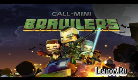 Call of Mini: Brawlers v 1.5.3 Мод (много денег)