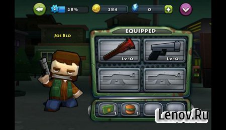 Call of Mini: Brawlers v 1.5.3 Мод (много денег)