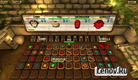 Battle Monkeys Multiplayer (обновлено v1.4.2) Мод (бесконечные деньги и очки)