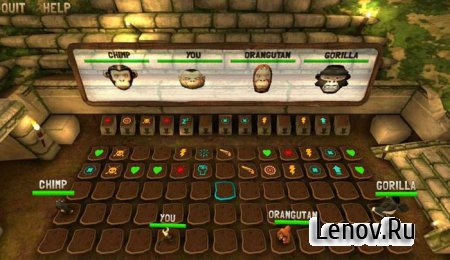 Battle Monkeys Multiplayer (обновлено v1.4.2) Мод (бесконечные деньги и очки)
