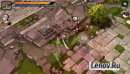 Undead Slayer (обновлено v 2.0.2) Mod