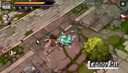 Undead Slayer (обновлено v 2.0.2) Mod