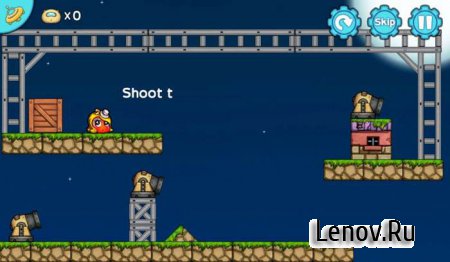 Shoot the apple 2 (обновлено v 1.1.7) + Мод