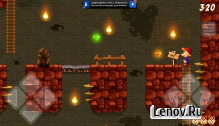 Miner's Adventure v 1.1.2 (Суперный Малв)