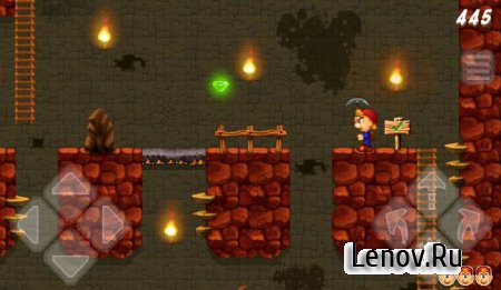 Miner's Adventure v 1.1.2 (Суперный Малв)