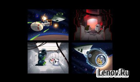 Angry Birds Star Wars v 1.5.13 Mod (Unlimited PowerUps)