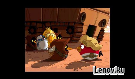Angry Birds Star Wars v 1.5.13 Mod (Unlimited PowerUps)