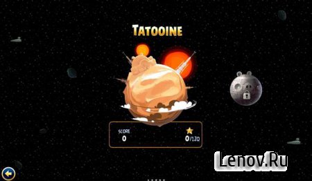 Angry Birds Star Wars v 1.5.13 Mod (Unlimited PowerUps)