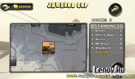 Cracking Sands v 1.0.2