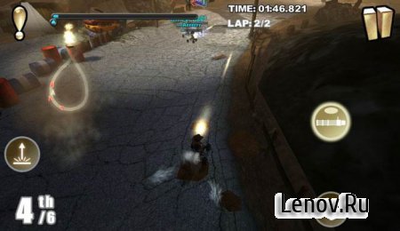 Cracking Sands v 1.0.2