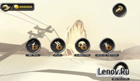 Cracking Sands v 1.0.2
