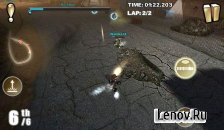 Cracking Sands v 1.0.2