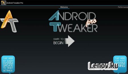 Android Tweaker v 2.0.0 (PRO)