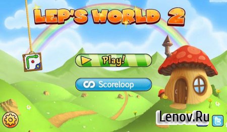 Lep's World 2 v 3.7.6 Mod (Free Shopping)