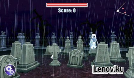 Haunted Graves v 1.0