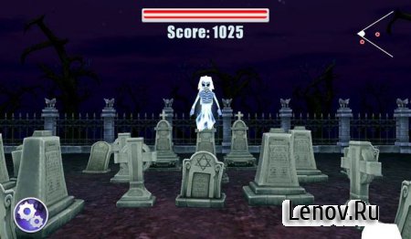 Haunted Graves v 1.0