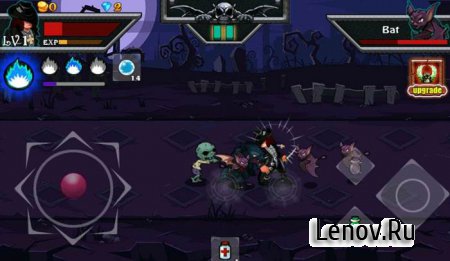 Vampire Hunter (обновлено v 1.1.3) + v 1.1.2 Mod (бесконечные деньги)