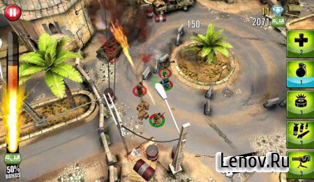 Guns 4 Hire (обновлено v 1.5) Мод (много денег)