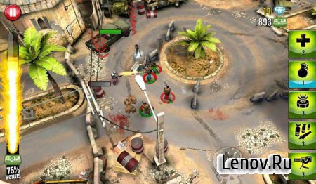 Guns 4 Hire (обновлено v 1.5) Мод (много денег)
