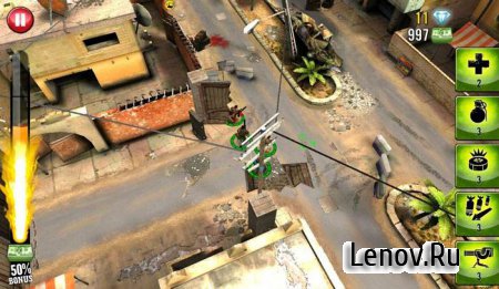 Guns 4 Hire (обновлено v 1.5) Мод (много денег)