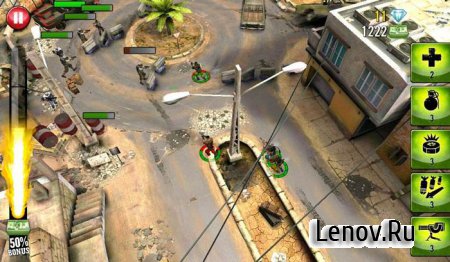 Guns 4 Hire (обновлено v 1.5) Мод (много денег)