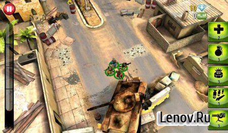 Guns 4 Hire (обновлено v 1.5) Мод (много денег)