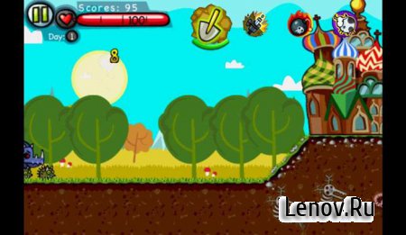 Zoombie Digger v 1.1.7 + Mod (Unlimited Money)