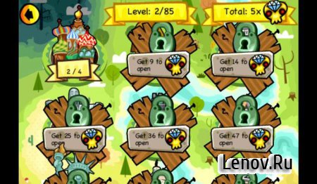 Zoombie Digger v 1.1.7 + Mod (Unlimited Money)